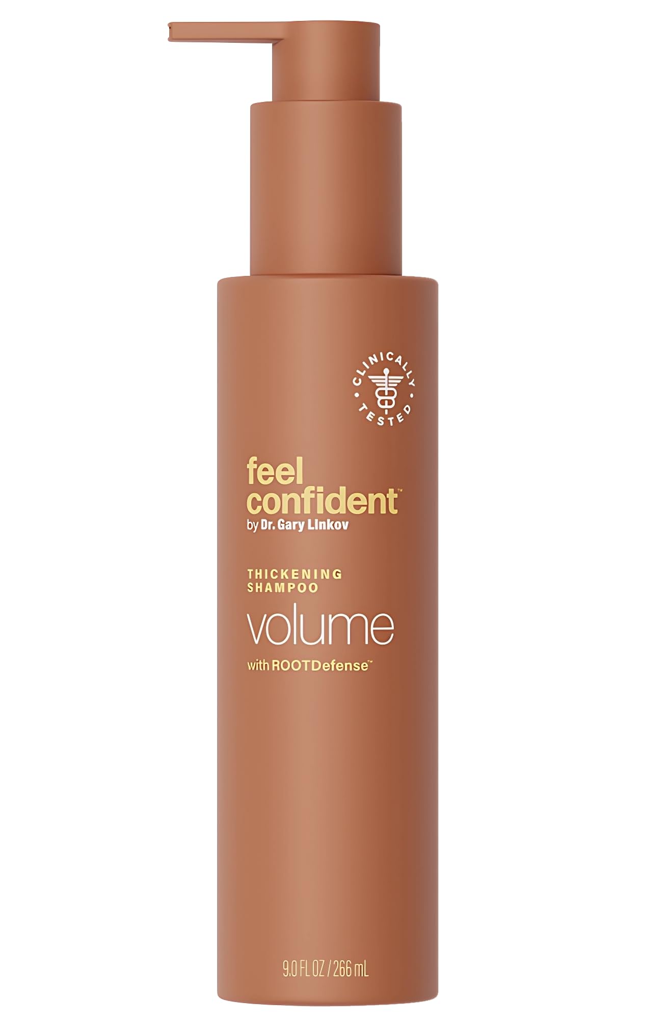 Amazon.com : Feel Confident Thickening Shampoo – Hair Surgeon